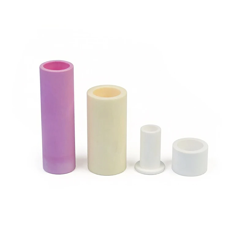 Alumina Single Bore Tubes