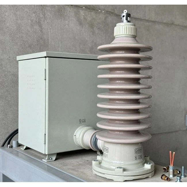 Ceramic Bushing Insulators