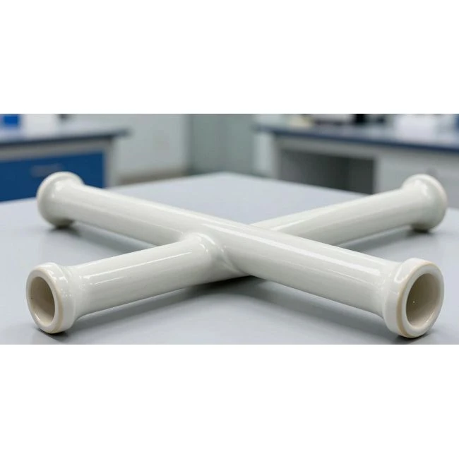 Ceramic Thermocouple Protection Tubes