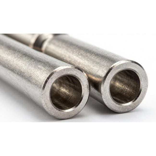 Double-Bore Thermocouple Protection Tubes