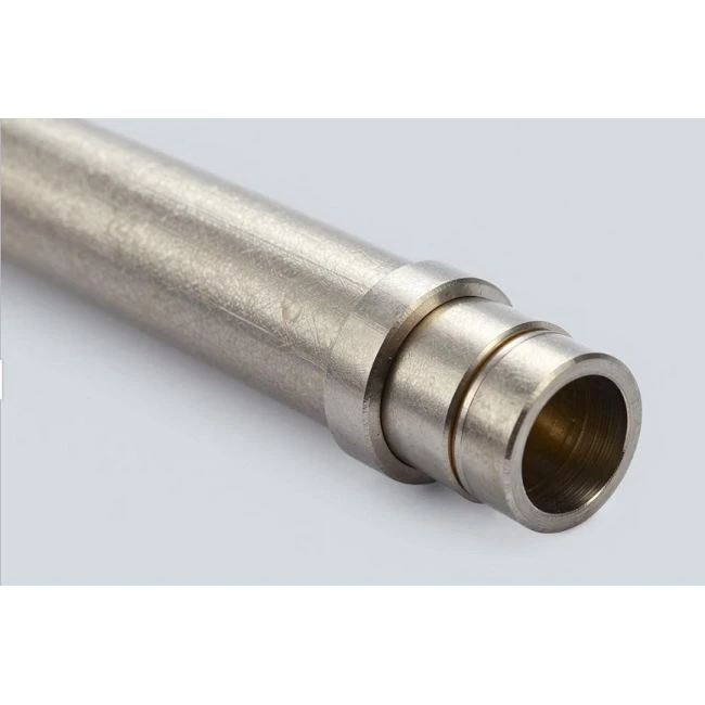 Gas-Tight Thermocouple Protection Tubes