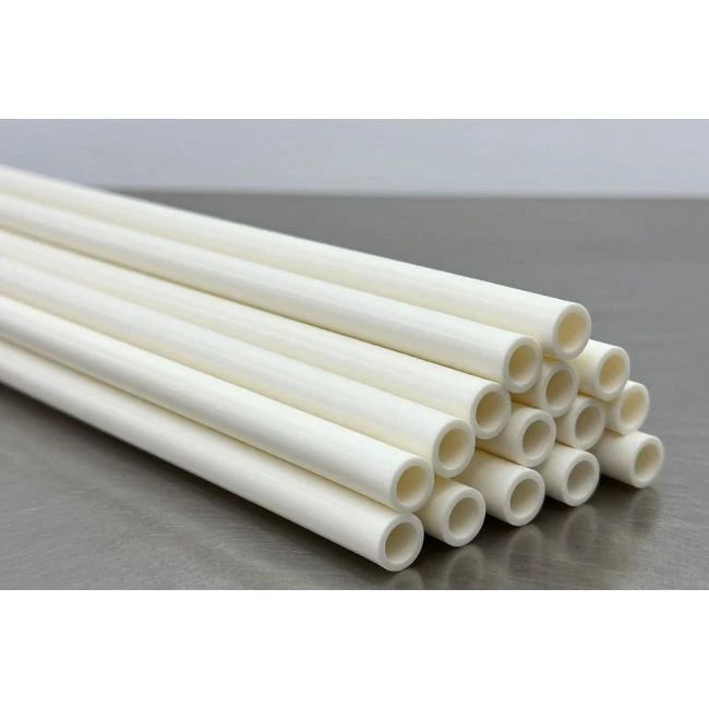 Silicon Carbide Ceramic Sheath Tubes